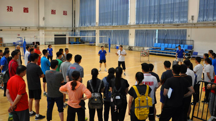 观摩学习：其他运动项目的借鉴经验的简单介绍
